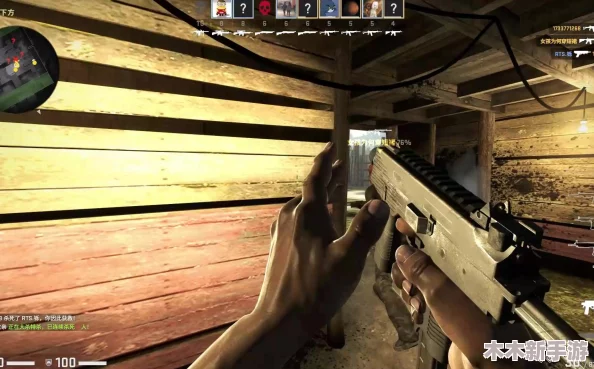 暴躁老阿姨玩csgo：她的战斗风格让人惊讶，简直无敌！