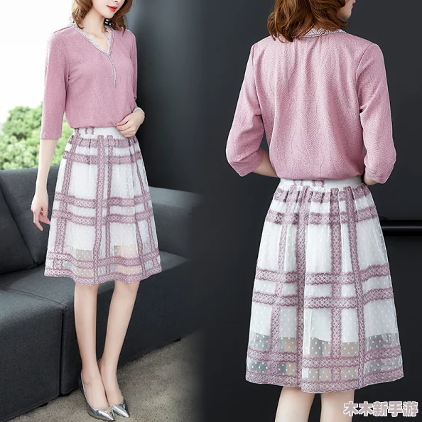 理解数学课代表穿蕾丝连衣裙的独特魅力与自信表达
