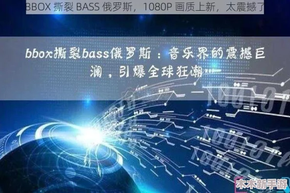 揭示bbox撕裂bass俄罗斯音乐震撼元素与文化交融背后的故事