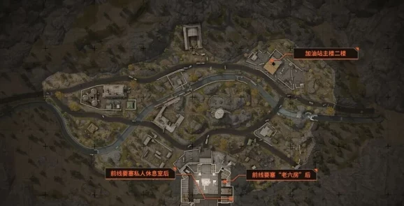探索暗区突围：揭秘游戏中最富饶资源藏匿的顶级地点