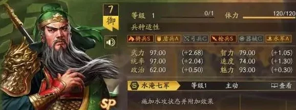 境界之巅：勇士武将实力排行TOP榜，T0级神将独家推荐解析