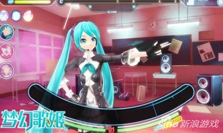 初音未来全新系列：缤纷幻想舞台正式登陆日期揭晓！