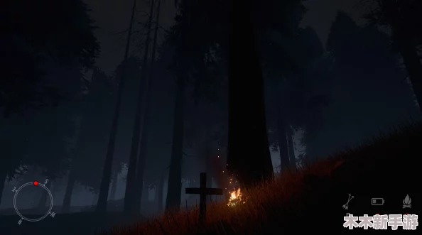 人气恐怖经典重塑，《恐怖之森：森渊重制版》惊悚登陆Steam平台