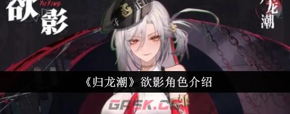 《归龙潮》中欲影角色全方位技能特性与实战应用剖析