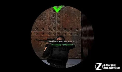 《反恐精英2》中玩转旋转射击，揭秘专属快捷键是哪一个？