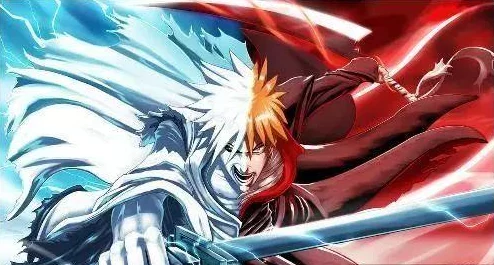 火影忍者与死神BLEACH：终极对决，谁将问鼎跨界战力巅峰？