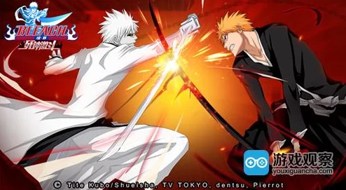 火影忍者与死神BLEACH：终极对决，谁将问鼎跨界战力巅峰？