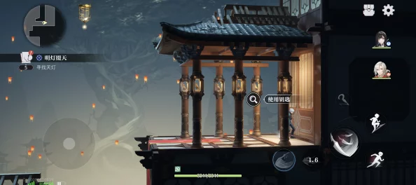 探寻归龙潮奇观：明灯缀天，揭秘三处绝美天灯藏匿之所