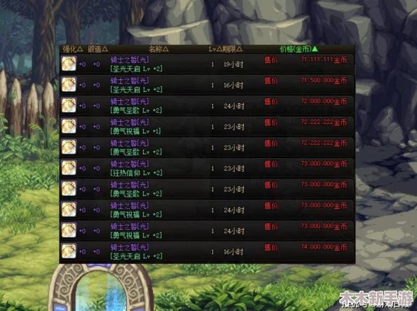 地下城与勇士》中哪些稀有宝珠最具市场价值与投资潜力？