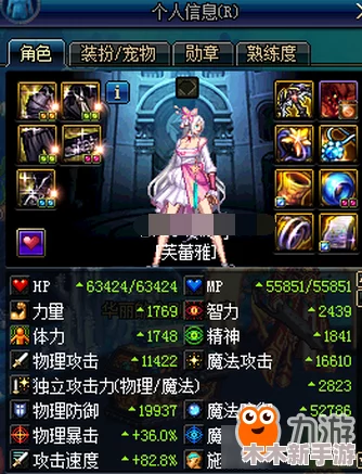 DNF职业对比：男女弹药专家伤害输出能力全面剖析