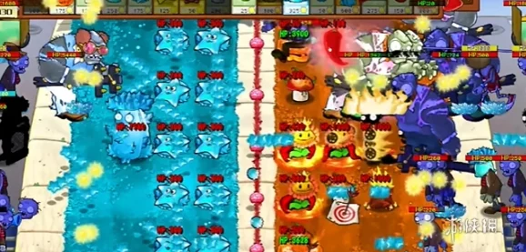 《PVZ杂交版》智慧挑战新境界：至尊VIP树桩3关卡完美通关策略与技巧详解