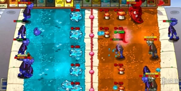 《PVZ杂交版》智慧挑战新境界：至尊VIP树桩3关卡完美通关策略与技巧详解