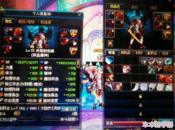 DNF豪强争霸：揭秘哪位土豪玩家最耀眼夺目，实力与财力并存？