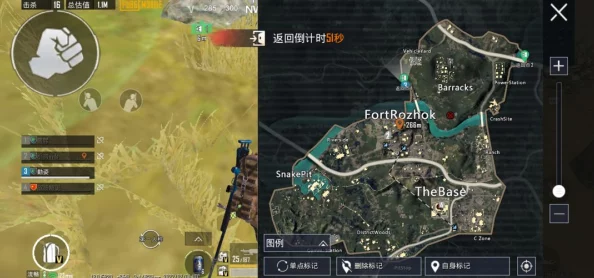 地铁逃生游戏：揭秘出生岛精确位置与探索起点指南