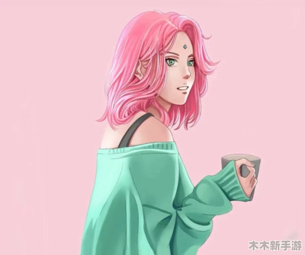 火影忍者小樱开襟裙www：展现小樱独特魅力与时尚风格的完美结合，令人惊艳的角色服装设计