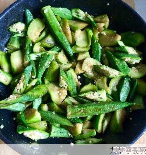 秋葵茄子丝瓜香瓜榴莲大全：探寻不同食材的美味与营养价值
