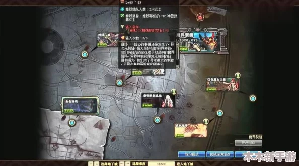 《地下城与勇士》中石碑装备高爆率地图全攻略：揭秘哪张图最易爆出稀有石碑
