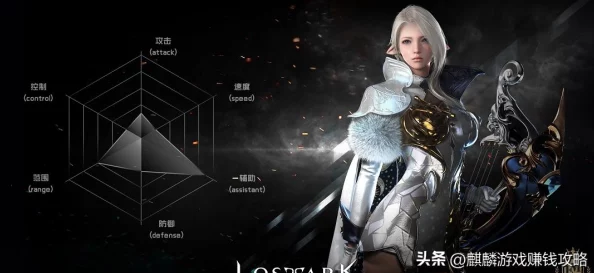 《失落的方舟》高效升级攻略：快速解锁新区域与技能进阶指南