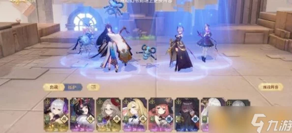 《幻书启世录》公测盛典：独家礼包兑换码全集，畅享奇幻之旅！