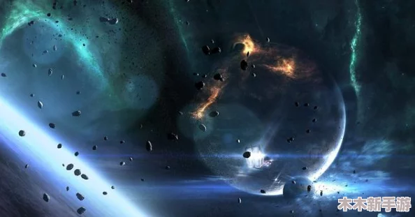 《世界之外》震撼更新：群星启明，星际纵横之旅盛大启程，探索宇宙无垠奥秘！