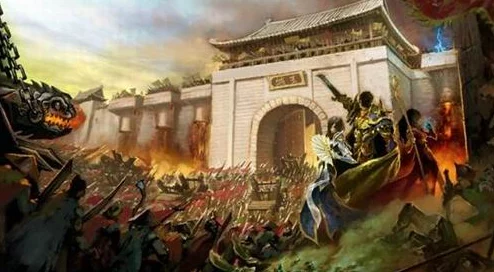 重温经典传奇，无忧攻城战：策略布局与热血激情的巅峰对决