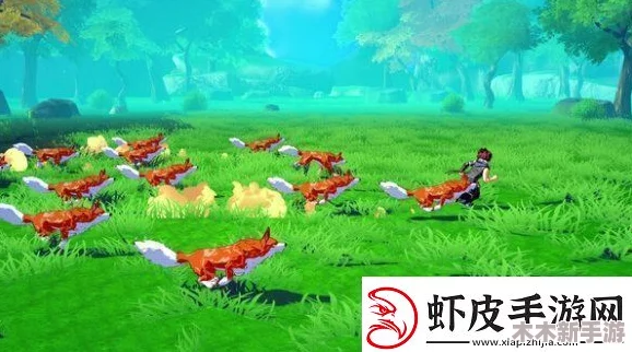 《魔农传奇FARMAGIA》预告震撼发布：揭秘神秘角色，共赴奇幻农耕之旅
