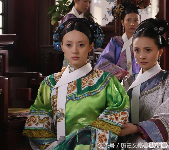 皇上堵着要生产的肚子：深究那些从未被记录的宫廷秘密与隐情背后的故事