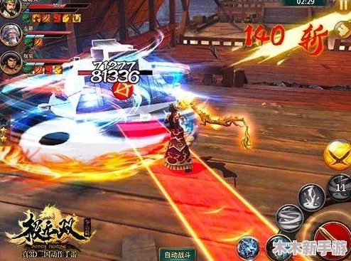 《极无双2》春节盛启，全新版本赤壁烽火连天燃爆贺岁！