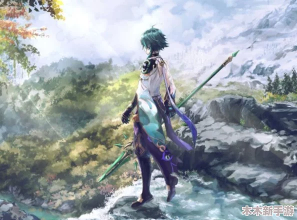 原神申鹤腿法娴熟脚法，网友评价：身法灵活如风，宛如舞者般优雅，战斗中让人惊叹！