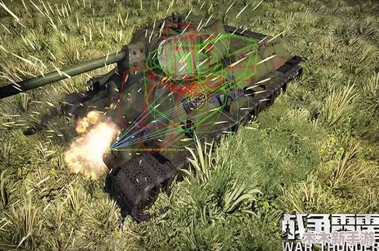 箭矢锋芒：10米精准对决，战争雷霆中哪系战车独领风骚？