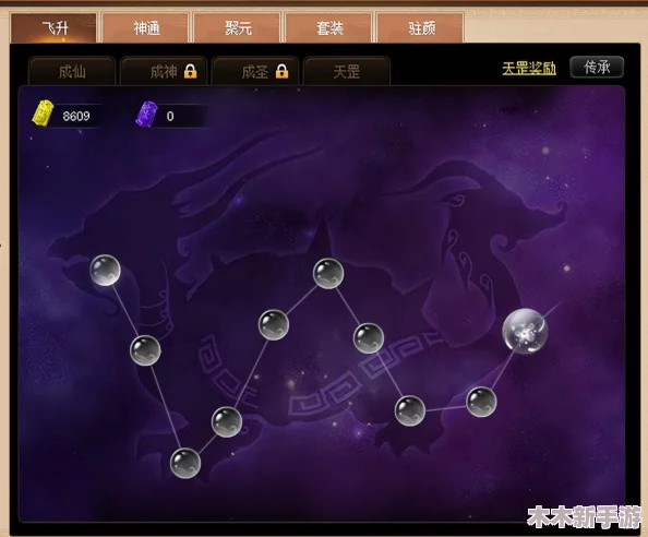 《神仙道》100级角色全方位培养指南：揭秘满属性所需资源与策略细节