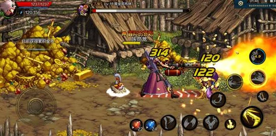 DNF手游漫游枪手全方位评测：技能特色、操作手感与实战表现详解