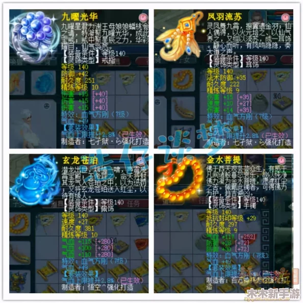 《梦幻西游》159级花果山角色顶级装备搭配策略与实战效果分析