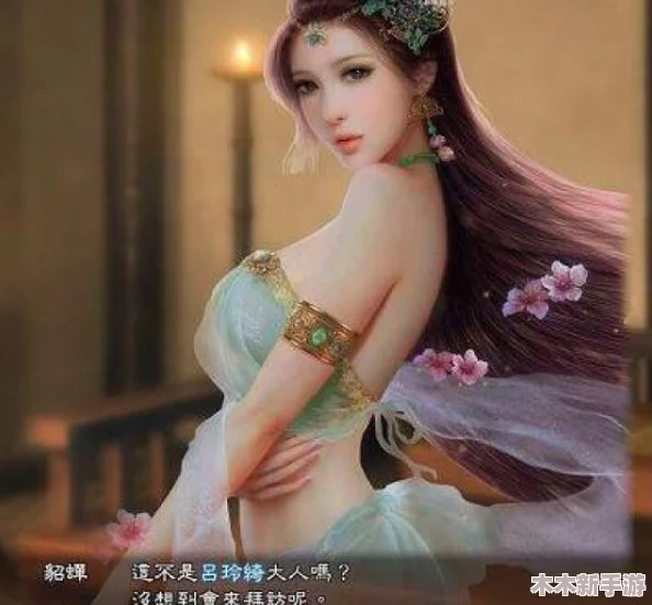 抓住貂蝉的两只大球球主题曲：揭秘古代美女背后的真相和故事