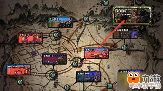 地下城与勇士》高效搬砖地图精选：哪里金币收益最丰厚？