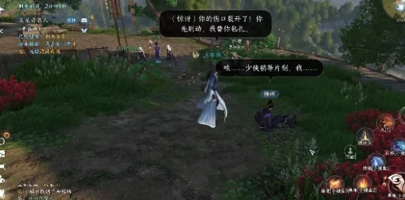 逆水寒手游：详尽日出有曜奇遇触发与全流程完成指南