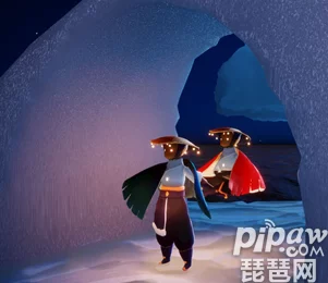 《光遇》游戏时尚指南：精选斗笠搭配方案，打造独特光之旅者造型