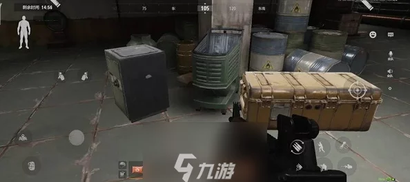 探索暗区突围：揭秘隐藏版猫盒贩卖机神秘位置指南
