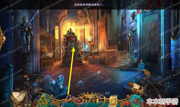 密室逃脱16：神殿遗迹第六章详尽攻略，解锁谜团重见天日之道