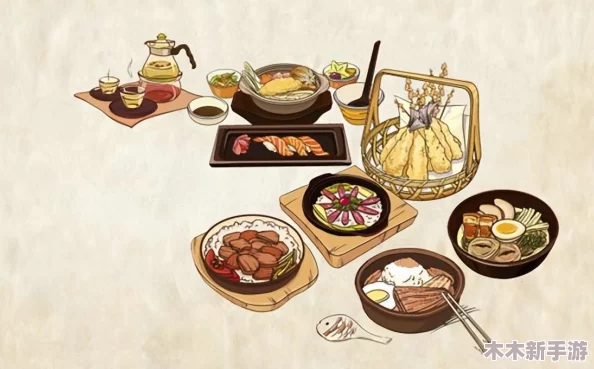 68日本美食文化与传统工艺的完美结合，带你领略独特风味体验