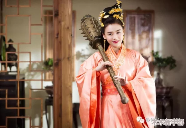元歌给西施焯的脸红：一段动人爱情故事揭示了古代女性的内心世界