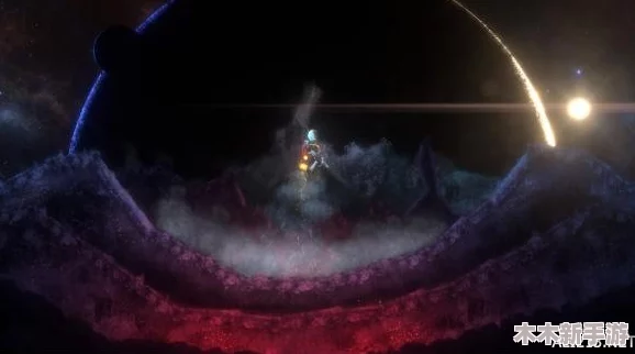 孤星之旅：文明之光守护者《Alone A Long》震撼登陆Steam平台，探索孤寂世界的深邃奥秘