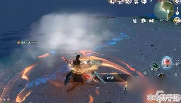 逆水寒手游：详尽攻略解锁稀有灵鳐鳍独珍获取之道