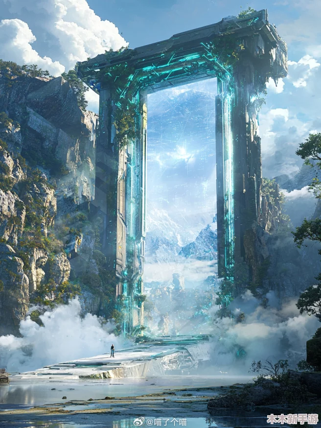 jm天堂传送门：穿越时空的神秘之门，开启奇幻冒险之旅