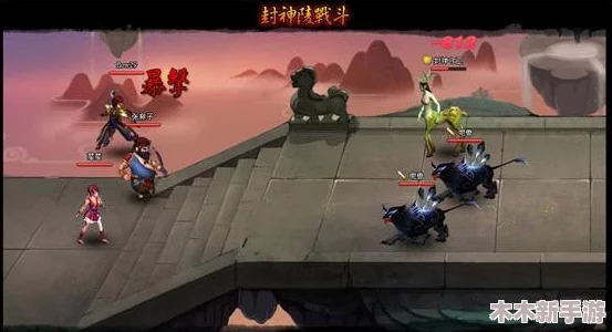 《神仙道》游戏攻略：降魔副本多少级开启强化系统详解