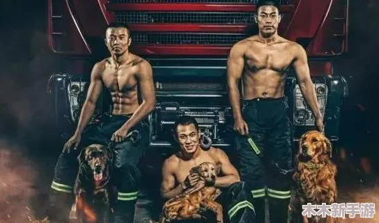 武汉消防员肌肉双龙：探寻背后辛勤训练与力量的故事