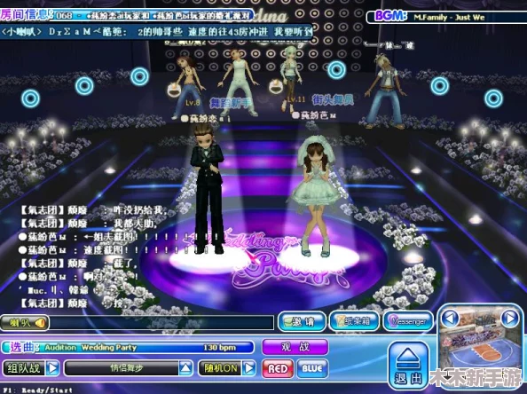 弹弹堂大冒险：精选婚礼主题，打造梦幻浪漫之选