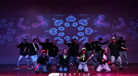 幼儿hiphop张婉莹暑假作业：家长们纷纷表示孩子们的舞蹈水平明显提高，课堂气氛活跃有趣