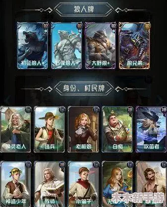 狼人对决圣灵竞技场：精选10胜套牌攻略与深度内容推荐指南
