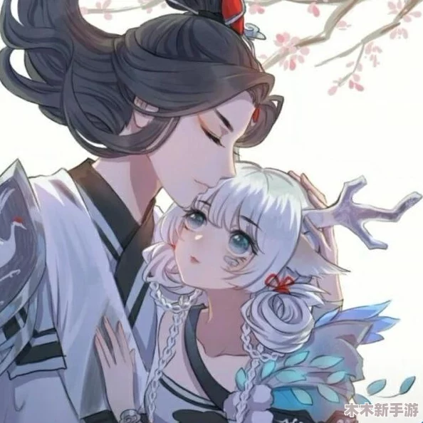 瑶遇见神鹿翻白眼流眼泪表情：一场奇妙的相遇与情感交流